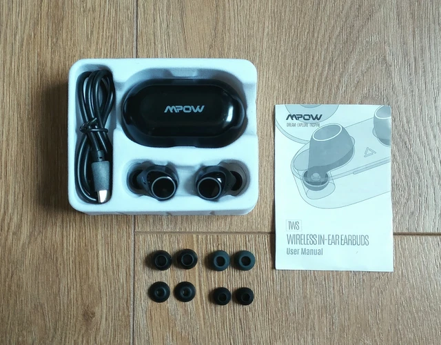 Mpow t6 2025 tws