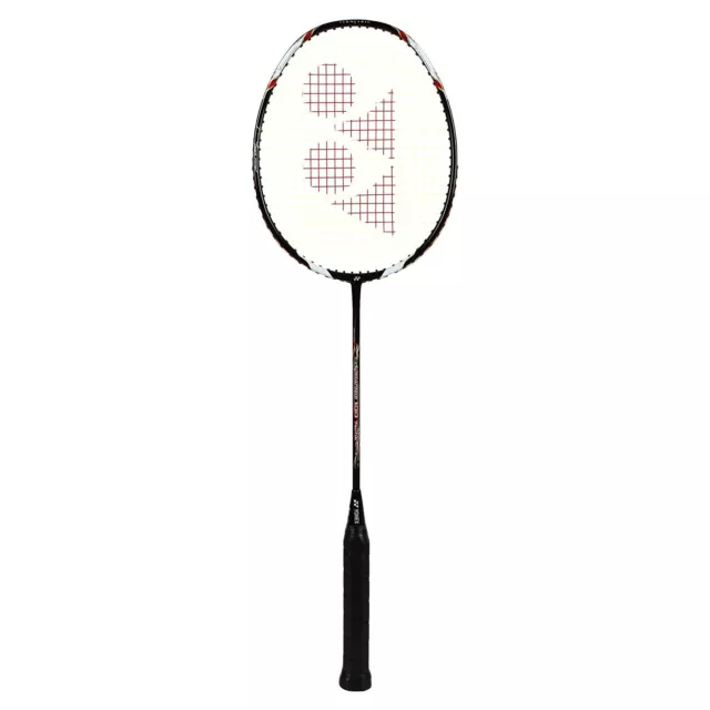 2 x YONEX GR 303 BADMINTONSCHLÄGER GELB, AUFGEREIHT Stahl und Aluminium Materialien