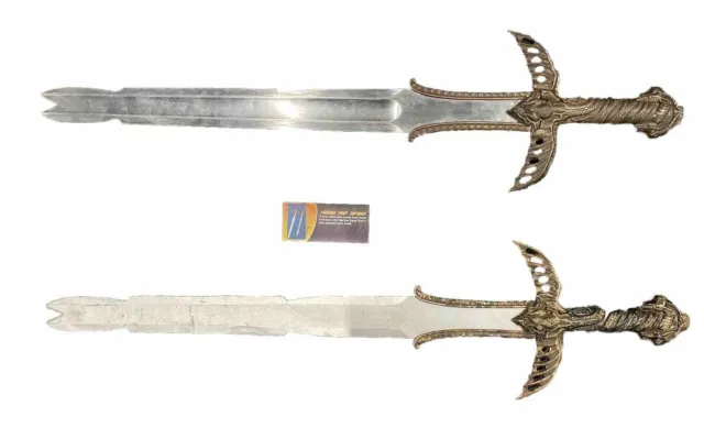 Star Trek Voyager Screen Used Props COA Ferengi Swords