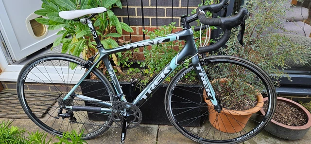 TREK MADONE 3.1 Size 52 H3 WSD Factory Carbon Woman s Road Bike 500.00 PicClick UK