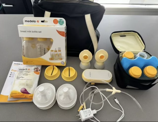 Medela Freestyle Flex Double Electric Breast Pump (101037975)