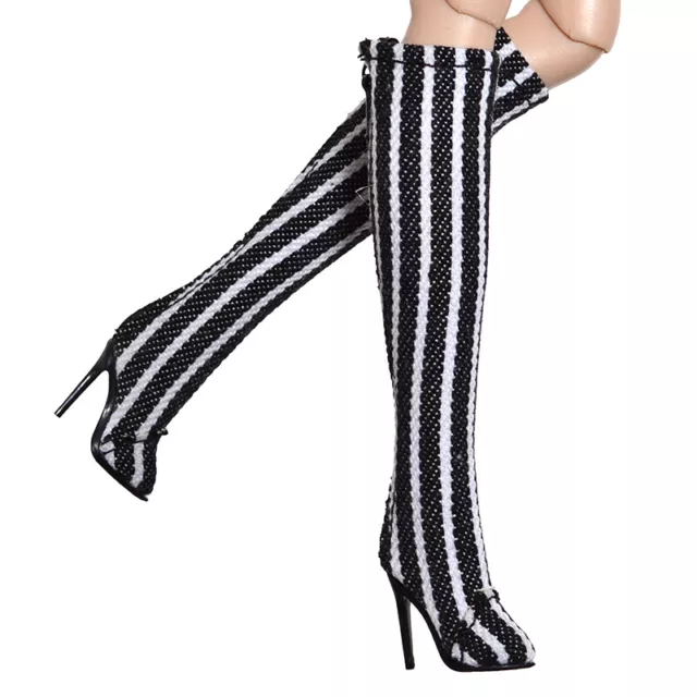 Boots shoes for Fashion royalty FR6.0 FR2 Nu.Face Meteor East 59TH The Trixie
