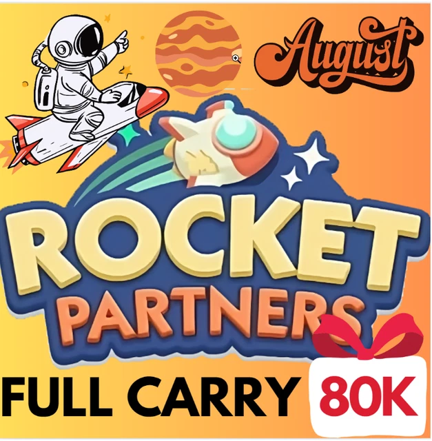 Monopoly_go Partner_Evento ⚡️Partner Del Ringraziamento ⚡️ Rush 1 - Foto 6