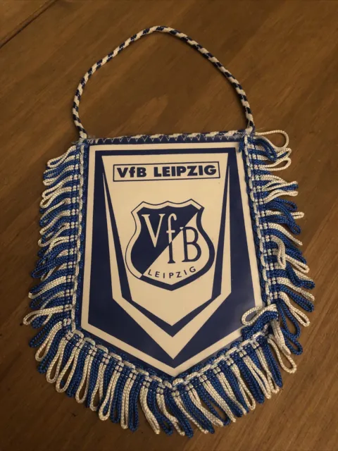 vfb leipzig / Lok Leipzig Wimpel/Pennant/Fanion