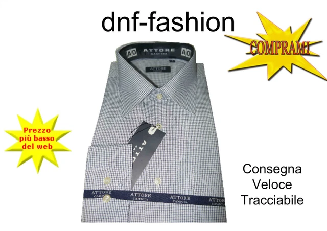 Camicie uomo attore cheap