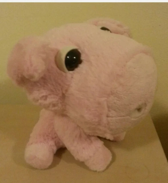 Peluche Poussin 'Amici Della Fattoria' - Nouveau, Marque Tcc, Jouet Doux Big Headz