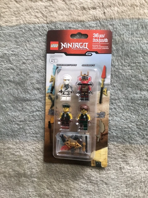 Blister Pack Lego 853544 LEGO 853687 NINJAGO Accessory Set Pack