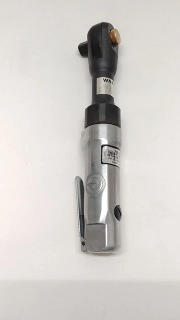 New! Chicago Pneumatic CP828 Speed Air Ratchet 3/8” Made In Japan!