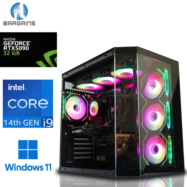 PC Desktops & All-in-Ones, Desktops & All-in-Ones, Computers