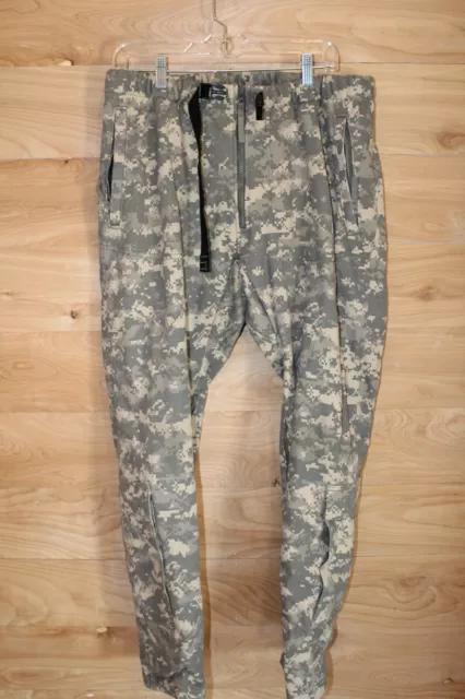 FREE IWOL Nomex Army Trouser Pants Large Short ACU Digital