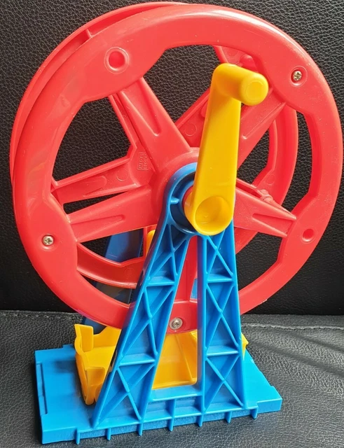 Thomas Rotating Set MEGA BLOKS THOMAS and Friends Rotating Ferris Wheel £4.99 - PicClick UK