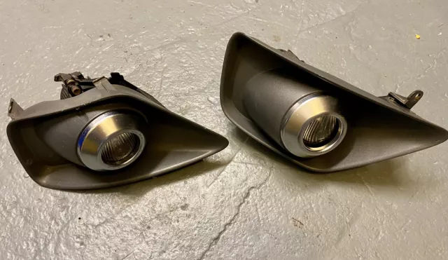 ford focus mk1 front Oem fog lights