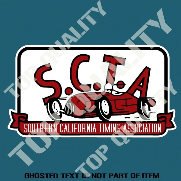 VINTAGE HOT ROD DECAL STICKER GIFT PACK X10 CAR TOOLBOX EDELBROCK