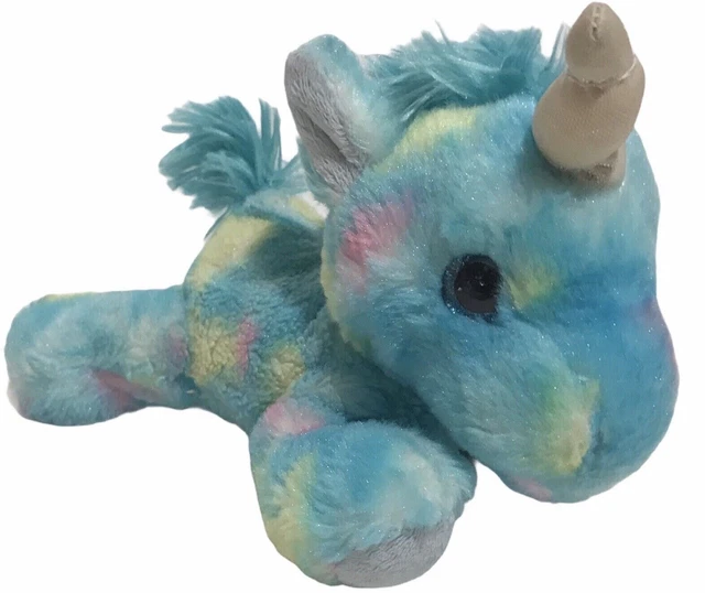 AURORA BLUEBERRY RIPPLE Unicorn 16701 Stuffed Animal Toy 10.11