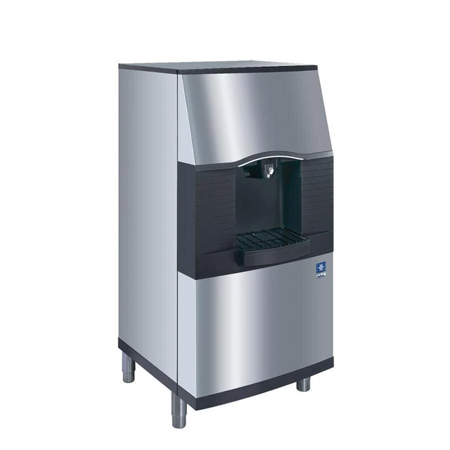 Manitowoc SPA310 180lb Hotel Ice Dispenser 30" Floor Model Stainless