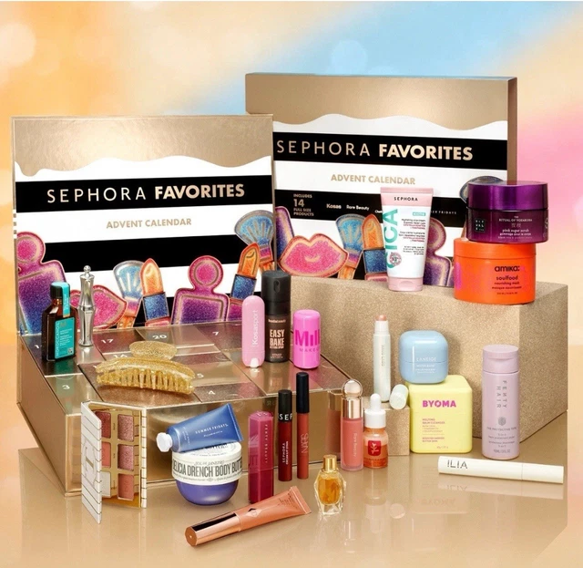 CALENDARIO DELL AVVENTO SEPHORA FAVORITES 2025 Advent Calendar calendario-dell-avvento-sephora-favorites-2025-advent-calendar