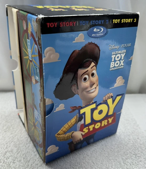 Toy Story Ultimate Toy Box Collection vrogue.co