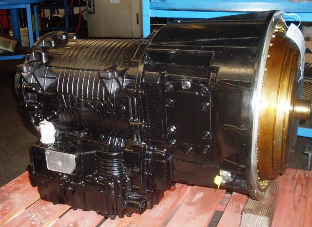 Allison 3000Rdsp 0 Transmission Assembly 1659550