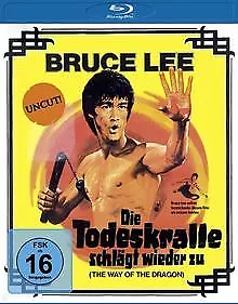 Bruce Lee - Die Todeskralle schlägt wieder zu - Uncut [... | DVD | état très bon