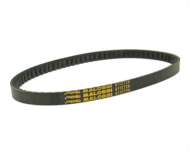Courroie trapézoïdale MALOSSI X-K Belt pour Minarelli long Scooter