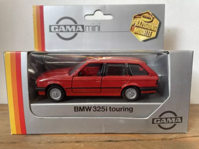 BMW 325i 3 Series Modellauto Gama Diecast 1:43 Scale Model Car 82229417154