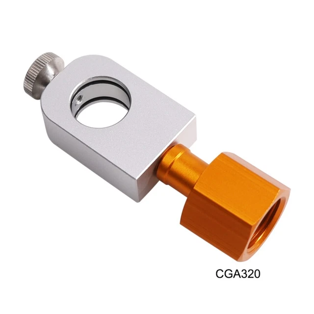 Adattatore CO2 Per Sodastream - Compatibile Con Crystal, Gaia, Art, Terra, E-Duo, E-Terra - Foto 11