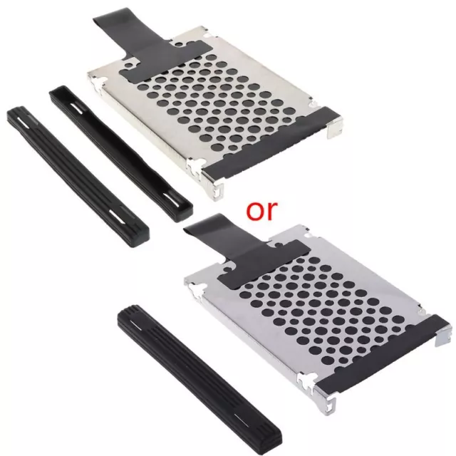 Hard Drive Tray Caddy Rail For Thinkpad 0 1 T400 T410 T420 Desktop