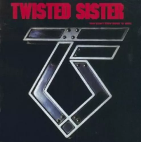 Twisted Sister : You Can't Stop Rock 'N' Roll CD (1999) FREE Shipping, Save £s