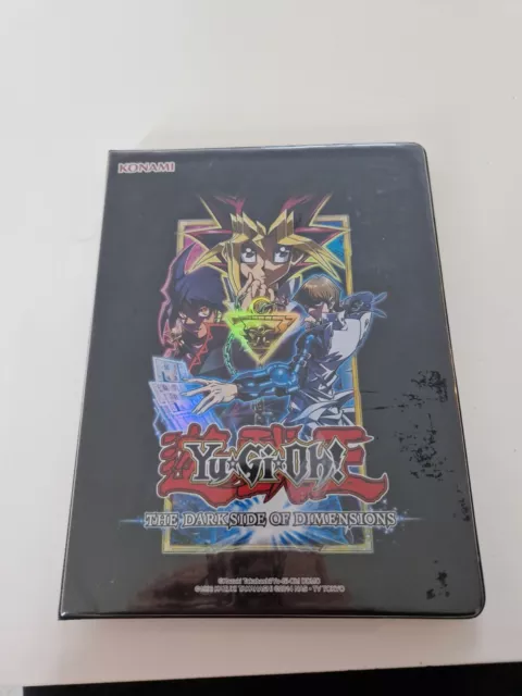 ⭐️Lot Cartes Yu Gi Oh Avec Classeur, Dont Raretés ⭐️