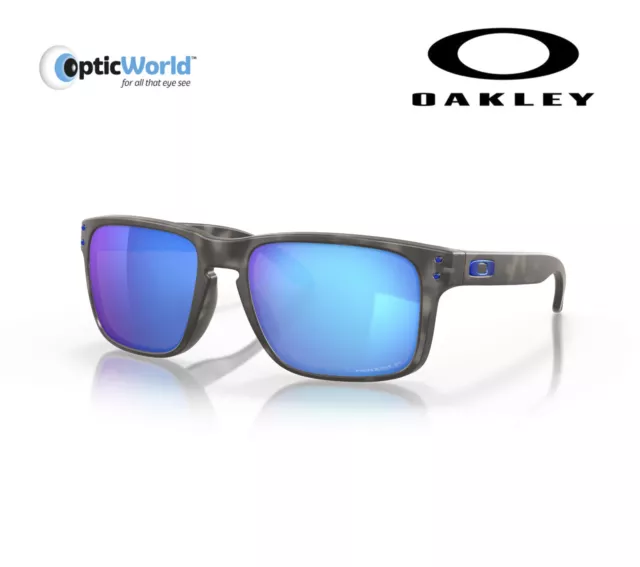 Oakley OO9102 Holbrook - Occhiali da sole di design con custodia (tutti i colori)