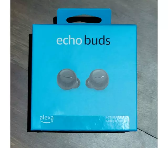 Echo Buds (2e génération) - Ecouteurs sans fil a…