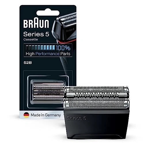 Braun Series 5 Scherkopf, Elektrorasierer, Ersatzscherteil kompatibel mit Rasier