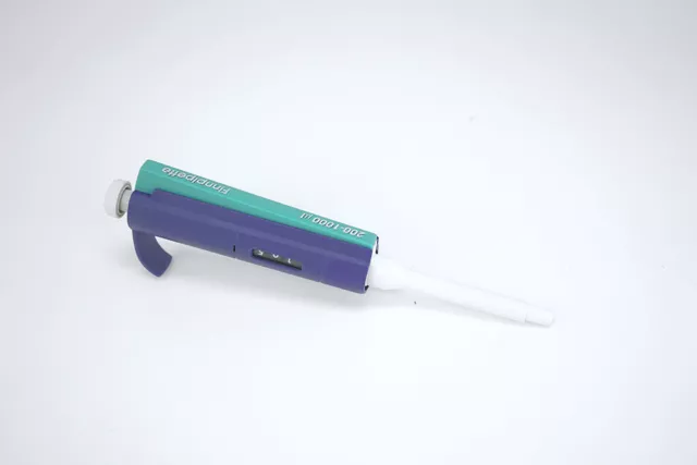 Thermo Labsystems Finn Pipette 1-Kanal Canal Variable Pipette 200-1000uL