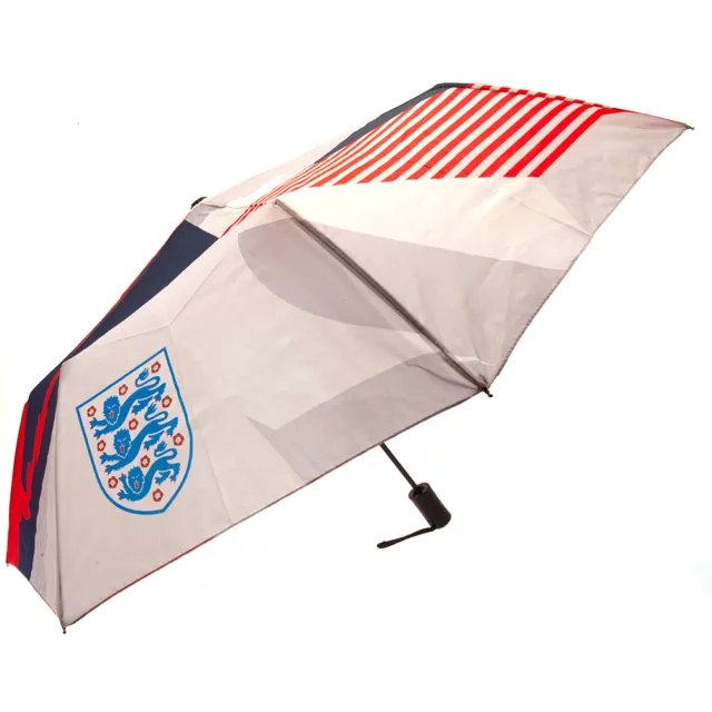 England FA Crest Folding Umbrella (TA10157)