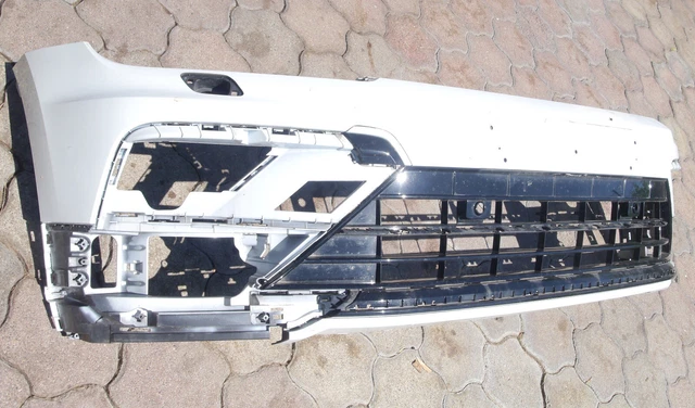 Buse De Lave-phares Pour VW Touareg 7P & Tiguan (2007-2018) - Référence 7P6955103A / 5N0955103A - Remplace La Pompe De Nettoyage Avant Droit - 10
