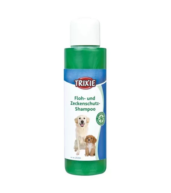 Trixie Floh- und Zeckenschutz-Shampoo 250 ml