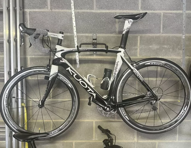 KUOTA KHARMA EVO carbon fibre road bike 825.00 PicClick UK
