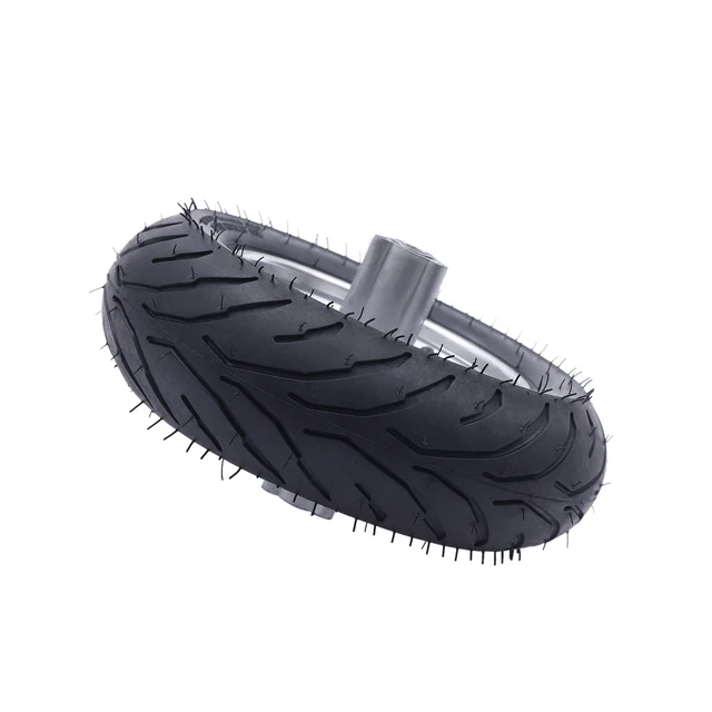 Jante 9x3,50-4 Pour Roue Arrière - Go-kart, Scooter, VTT, Fauteuil Roulant - Neuf