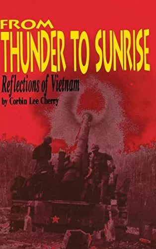 Corbin L. Cherry From Thunder to Sunrise (Relié)