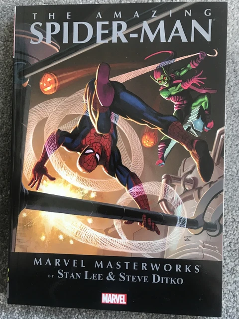 Marvel Masterworks: The Amazing Spider-Man Vol.3