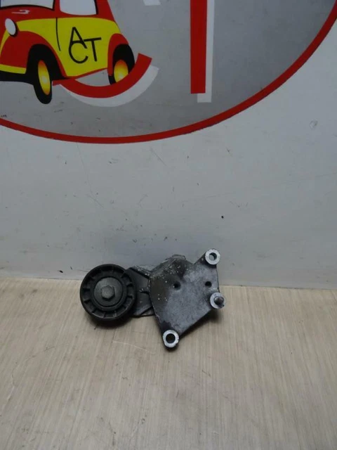Galet tendeur CITROEN C3 2 PHASE 1 1.4 HDI - 8V TURBO /R:55483097