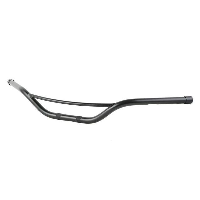 Poignées cnc pour harley en 1' noir ou chrome