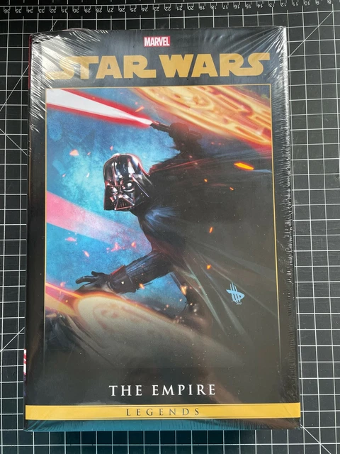 Marvel Star Wars The Empire Legends Omnibus Vol 1 In Hand New Sealed Hc Dm Var