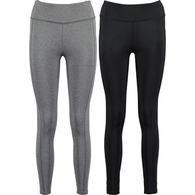 Donna Gamegear Lunghezza Intera Leggings Pantaloni