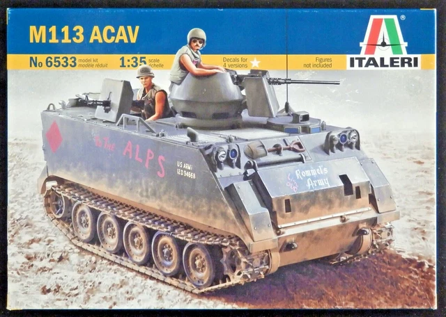 Maquette Italeri 1:72 - F-104 A Starfighter - Avion Militaire à Monter