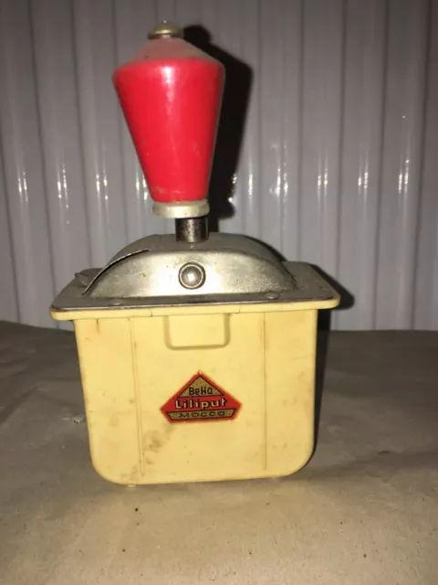 ‼️ Antik Kaffeemühle Grinder Mill Moulin Molinillo Cafe Leinbrocks Ideal Mutzig