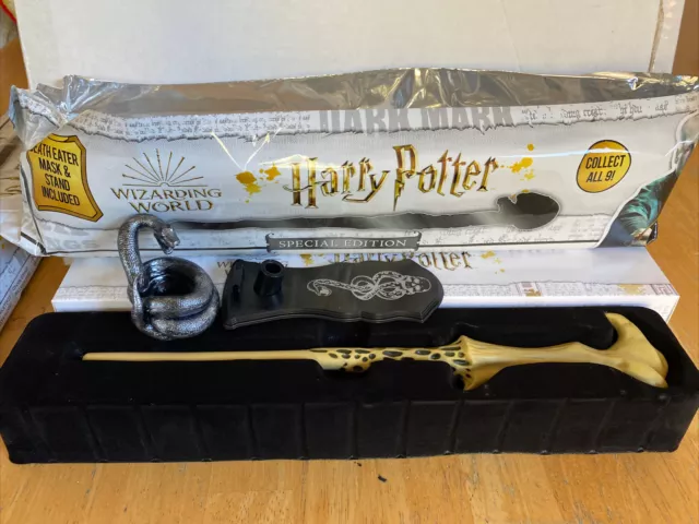Interactive Death Eater™ Snake Wand