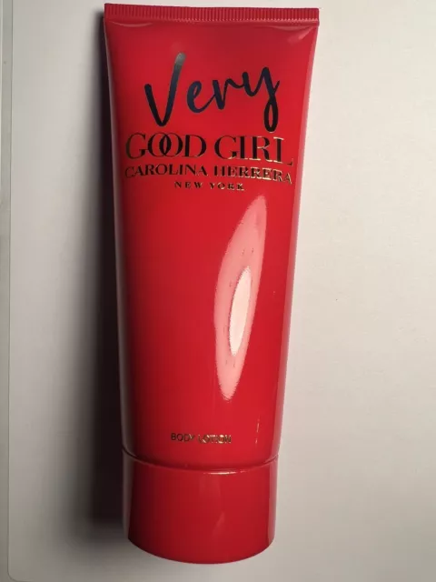 Carolina Herrera Very Good Girl Body Lotion 3.4fl.oz. New without Box
