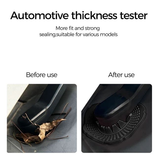 Problem Free Application Premium Quality Car Windshield Wiper Hole Abdec