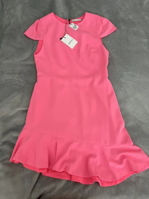 BNWT Alice Olivia Dress Size 10 Pink Color